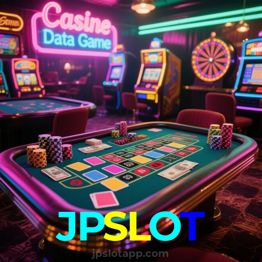 JPSLOT:Gire as slots e ganhe prêmios incríveis com cada giro!