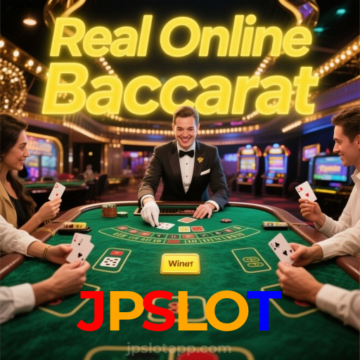 JPSLOT：O melhor do cassino está ao seu alcance! Jogue agora!