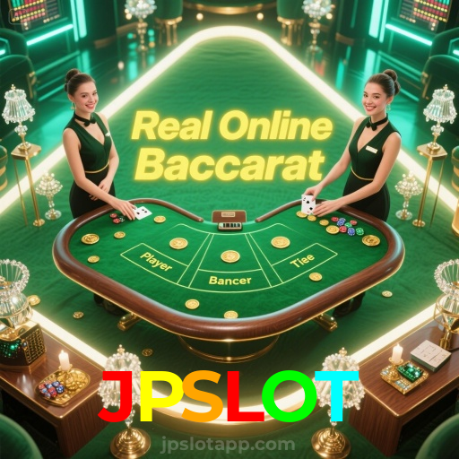 JPSLOT：O melhor cassino online com slots, poker e apostas no futebol!