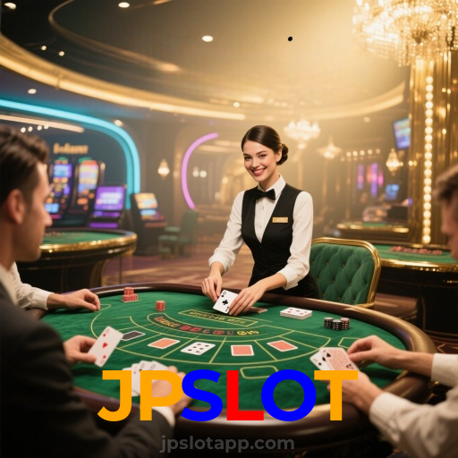 JPSLOT:A melhor experiência de apostas no futebol e cassino está no nosso site!