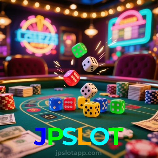JPSLOT:Gire a roleta e conquiste grandes prêmios em nosso cassino!