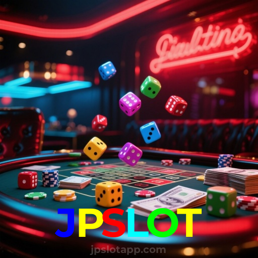 JPSLOT：Jogue slots, aposte no futebol e conquiste grandes vitórias!
