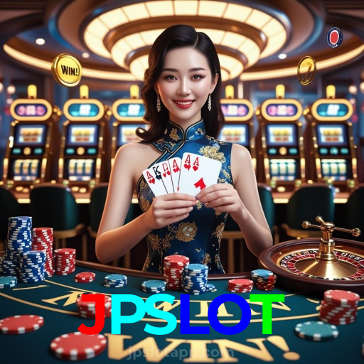 JPSLOT：Jogue nas slots e mude sua sorte agora mesmo!