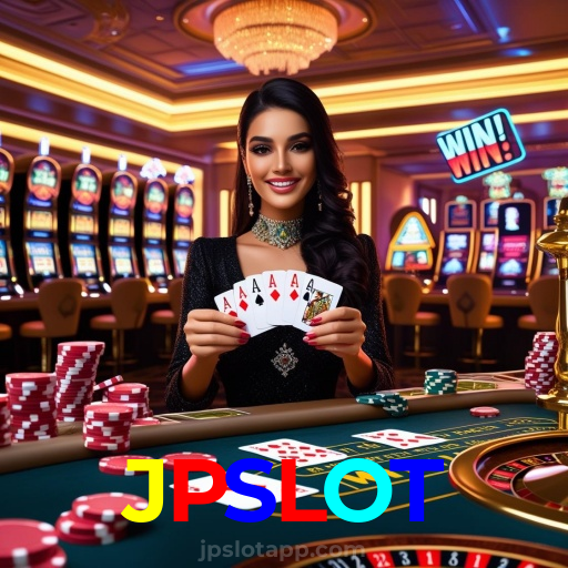 JPSLOT：Jogue nas mesas de poker e vença como um profissional!
