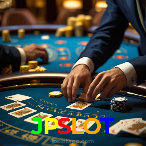 JPSLOT：Jogue blackjack, slots e aposte ao vivo no futebol, tudo no mesmo cassino!