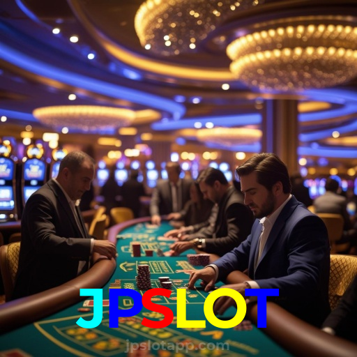 JPSLOT：Entre no cassino e comece a ganhar agora mesmo!