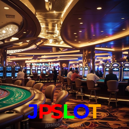 JPSLOT:Jogue roleta, blackjack e aposte no futebol online, tudo em um só lugar!