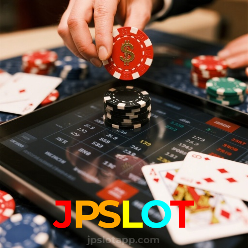 JPSLOT：A diversão começa no cassino online com poker, roleta e apostas no futebol!