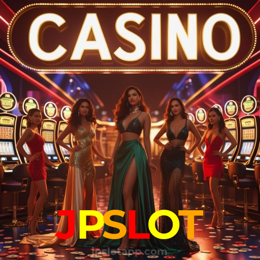 JPSLOT：A roleta está te esperando para grandes prêmios!