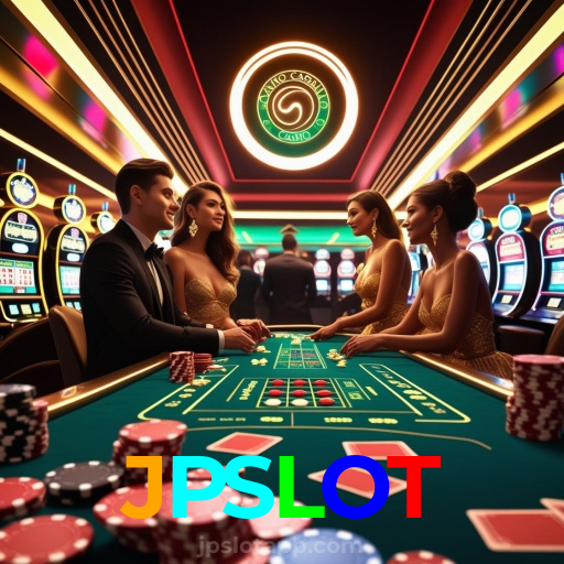 JPSLOT:Aposte no seu time e jogue roleta no cassino mais confiável!