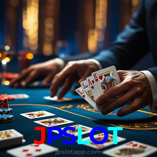 JPSLOT:Cada giro nas slots é uma nova chance de mudar sua sorte!