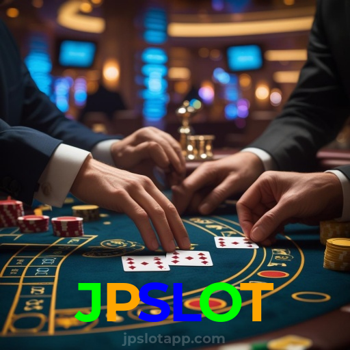 JPSLOT:Apostas no futebol e grandes vitórias em roleta e blackjack!