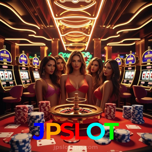 JPSLOT:A sorte te espera com apostas no futebol e os melhores jogos de cassino!