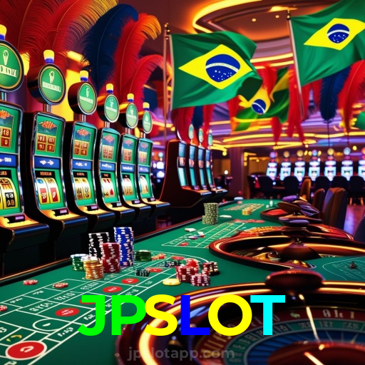 JPSLOT：Onde a diversão nunca para: apostas no futebol e jogos de cassino!