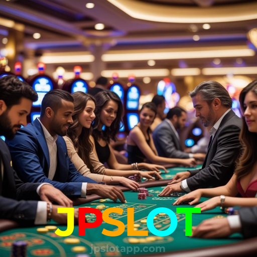 JPSLOT：As melhores slots com grandes vitórias te aguardam! Jogue agora!
