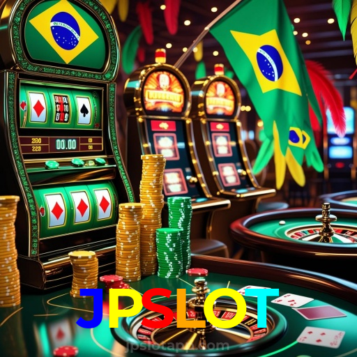 JPSLOT:O cassino online mais confiável para apostas ao vivo no futebol e jogos de cassino!