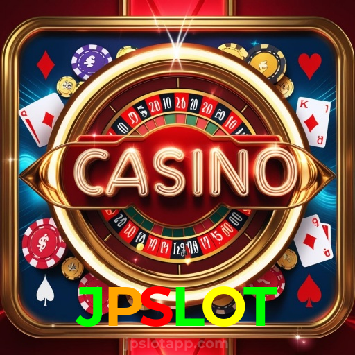 JPSLOT:A sorte te espera no cassino online com apostas no futebol e roleta!