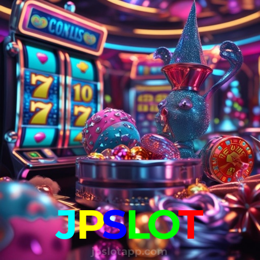JPSLOT:A melhor experiência de cassino e futebol online para você!