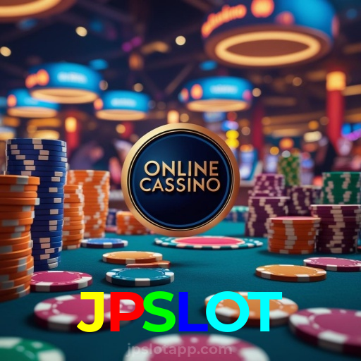 JPSLOT:A roleta digital é sua chance de ganhar! Aposte e vença!