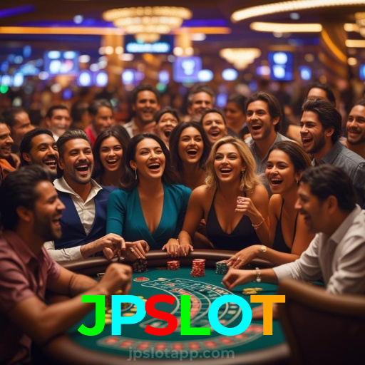 JPSLOT：Jogue roleta, blackjack e aposte no futebol online, tudo em um só lugar!