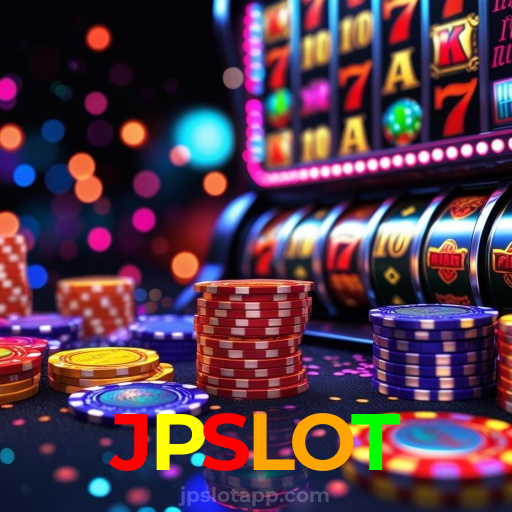JPSLOT:Aposte nas roletas e mostre que a sorte está com você!