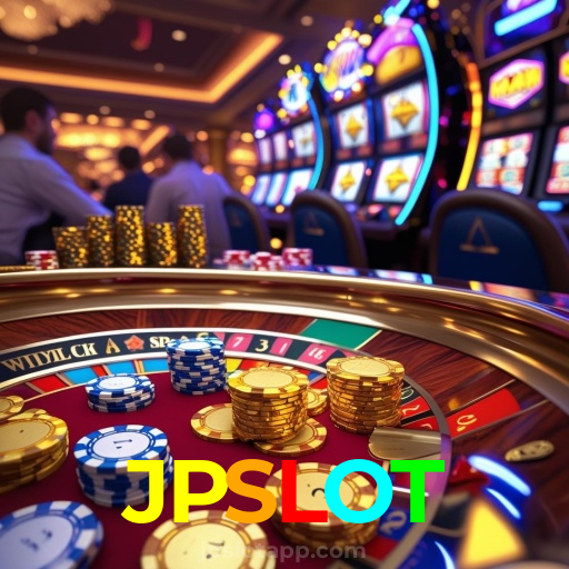 JPSLOT：Jogue nas mesas de poker e vença como um profissional!
