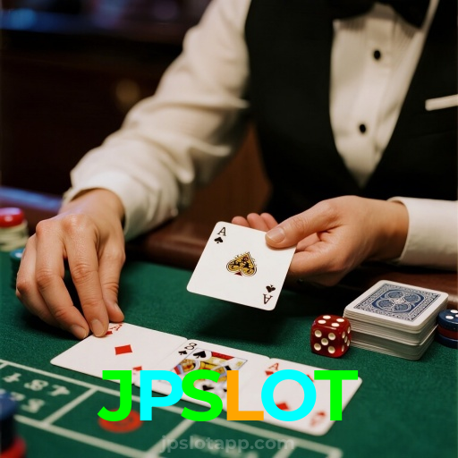 JPSLOT:Aposte no futebol e ganhe prêmios fantásticos em blackjack e roleta!