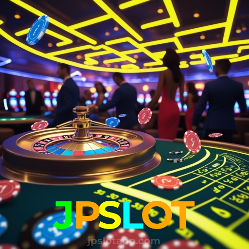 JPSLOT:Jogue as melhores slots e conquiste jackpots épicos!