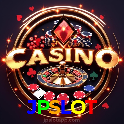 JPSLOT：Jogue agora e desafie a sorte em nosso cassino online!
