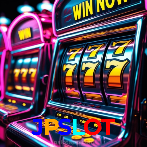 JPSLOT：Em cada giro, uma vitória! Jogue nas melhores slots online!
