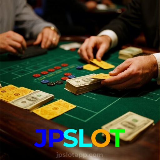 JPSLOT:Gire as slots e ganhe prêmios incríveis com cada giro!