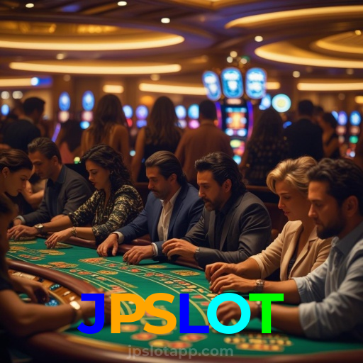 JPSLOT：A roleta te espera para grandes vitórias! Aposte agora!