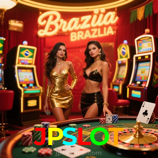 JPSLOT：Jogue poker, roleta e aposte no futebol com grandes prêmios!