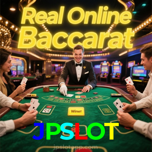 JPSLOT：Jogue em nosso cassino online e descubra os maiores jackpots!