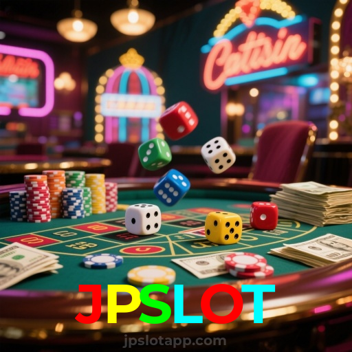 JPSLOT：O cassino online perfeito para quem ama futebol e jogos emocionantes!