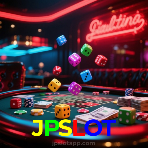 JPSLOT：Em nosso cassino online, a diversão nunca tem fim!