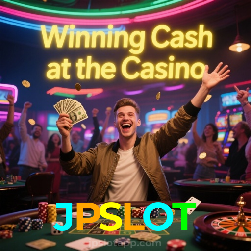 JPSLOT：Jogue blackjack, aposte no futebol e conquiste vitórias incríveis!