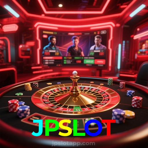 JPSLOT：Apostas ao vivo no futebol e prêmios em blackjack e roleta!