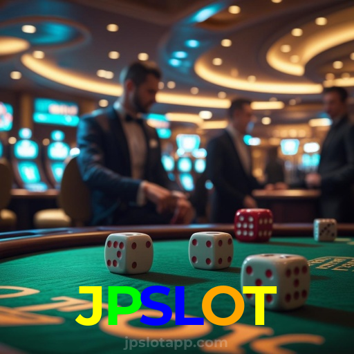 JPSLOT：Gire nas slots e conquiste vitórias extraordinárias!