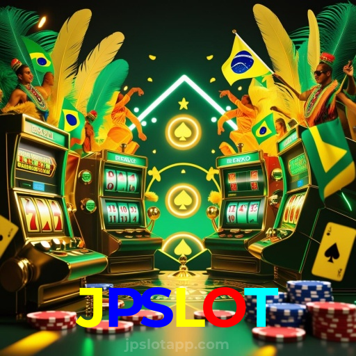 JPSLOT：A sorte está ao seu lado! Aposte nas melhores máquinas caça-níqueis!