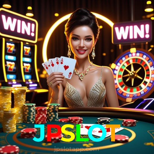 JPSLOT:Jogue poker e vença como um verdadeiro campeão!