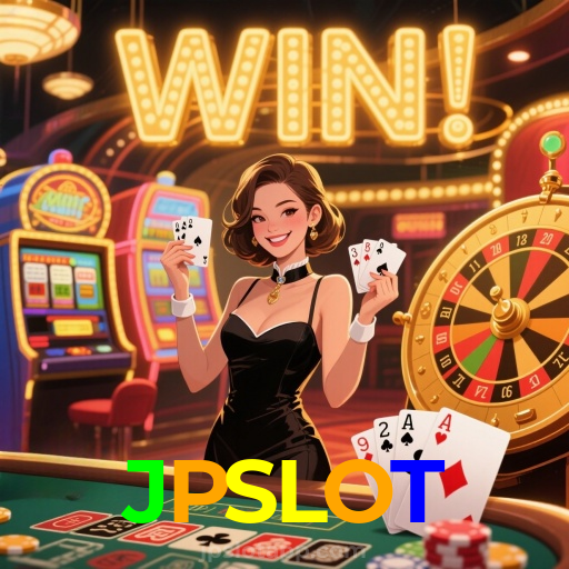 JPSLOT：Seu time na vitória e os jackpots no cassino online te esperam!