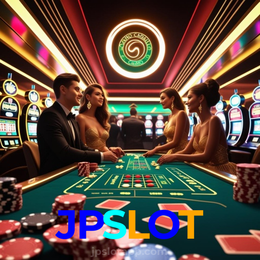 JPSLOT：Apostas em futebol e os melhores jogos de cassino para você ganhar!