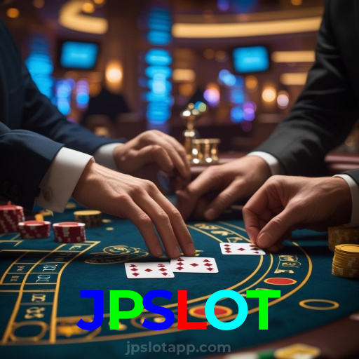 JPSLOT：Jogue poker e conquiste a vitória nas cartas!