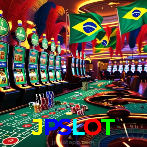 JPSLOT：Jogue nas roletas e descubra as maiores vitórias!