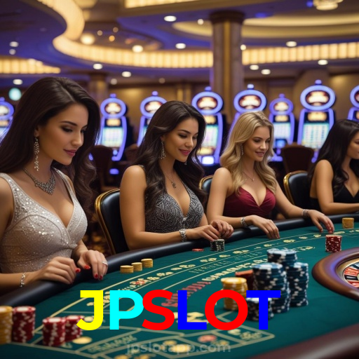 JPSLOT：Em nosso cassino online, a diversão nunca tem fim!