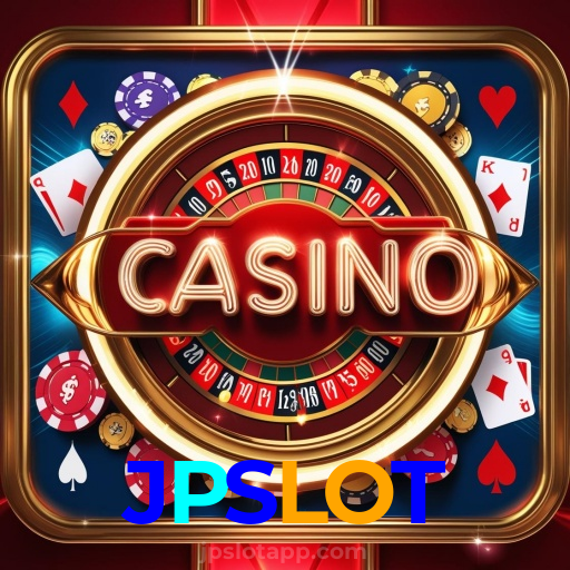JPSLOT：O cassino online perfeito para jogadores de poker, roleta e futebol!