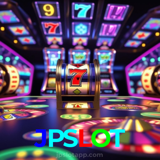 JPSLOT：Diversão sem limites com roleta, blackjack e apostas em futebol ao vivo!
