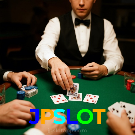JPSLOT：Jogue blackjack e aposte no futebol online com segurança!