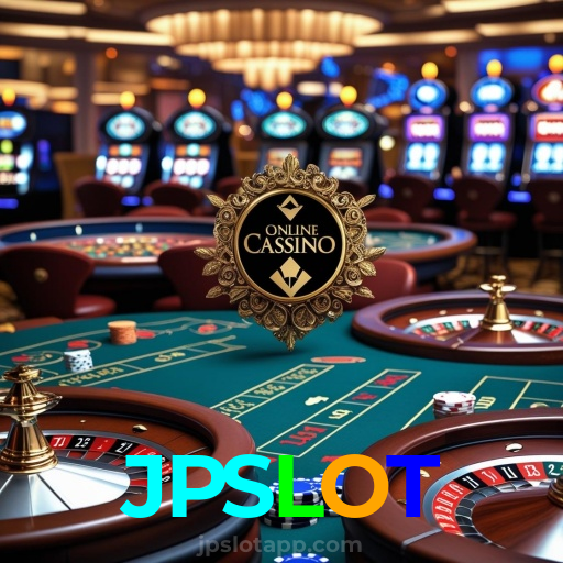 JPSLOT:Vença o poker online e mostre sua habilidade nas cartas!